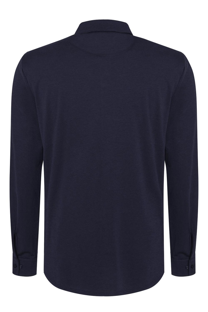 PREMIUM SHIRT 333510 NAVY